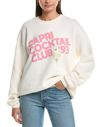 Project Social T Capri Cocktails Sweatshirt