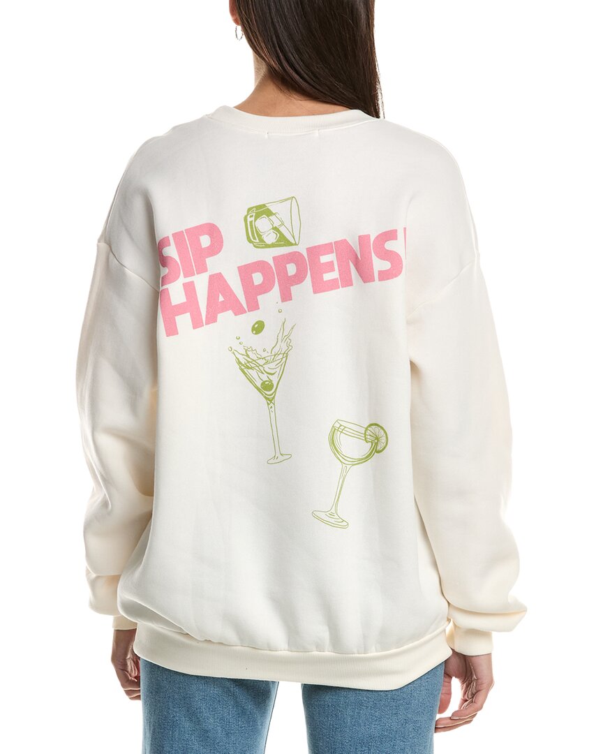 Project Social T Capri Cocktails Sweatshirt