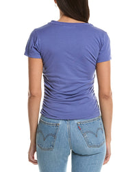 Project Social T Sandrine Scoop Neck T-Shirt