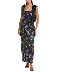 Milly Kyle Column Gown