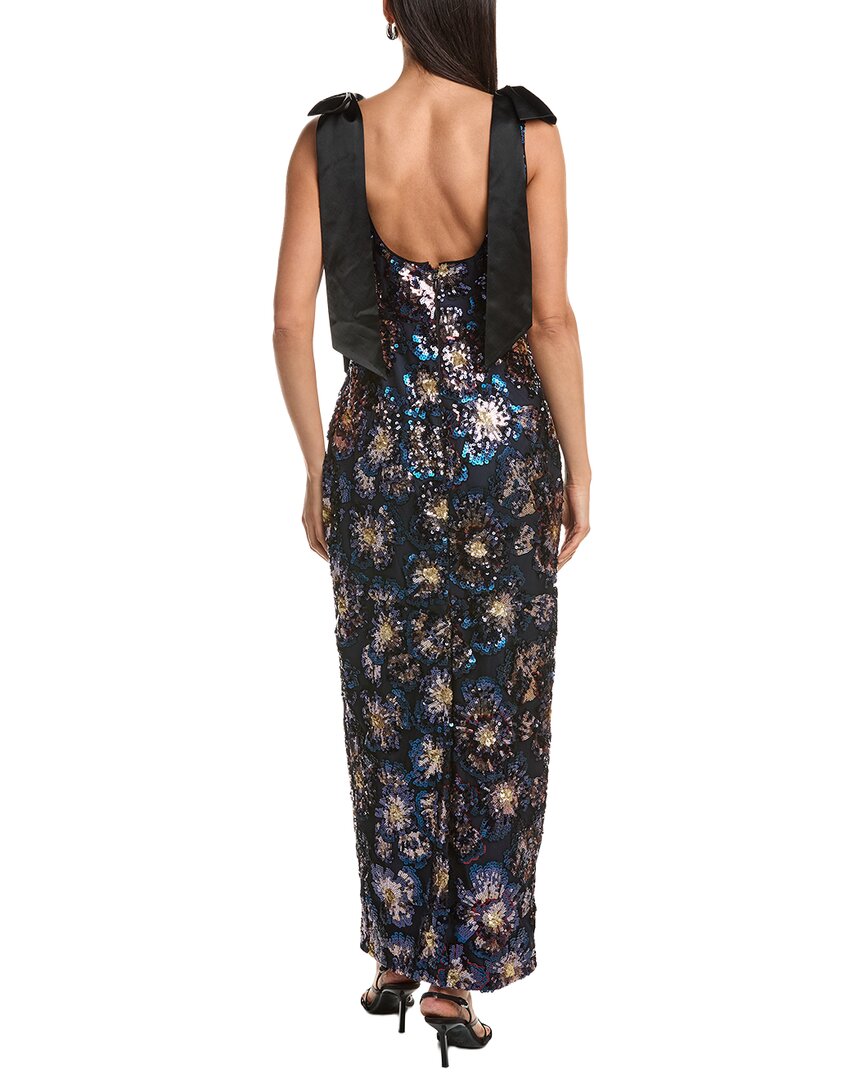Milly Kyle Column Gown