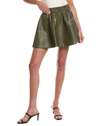 Laundry by Shelli Segal Laundry By Shelli Segal Pull-On Skater Skirt