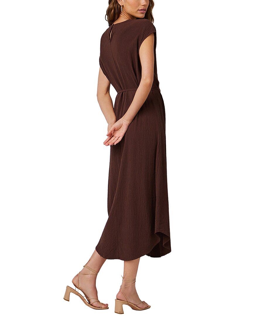 Bella Dahl Cap Sleeve Midi Dress