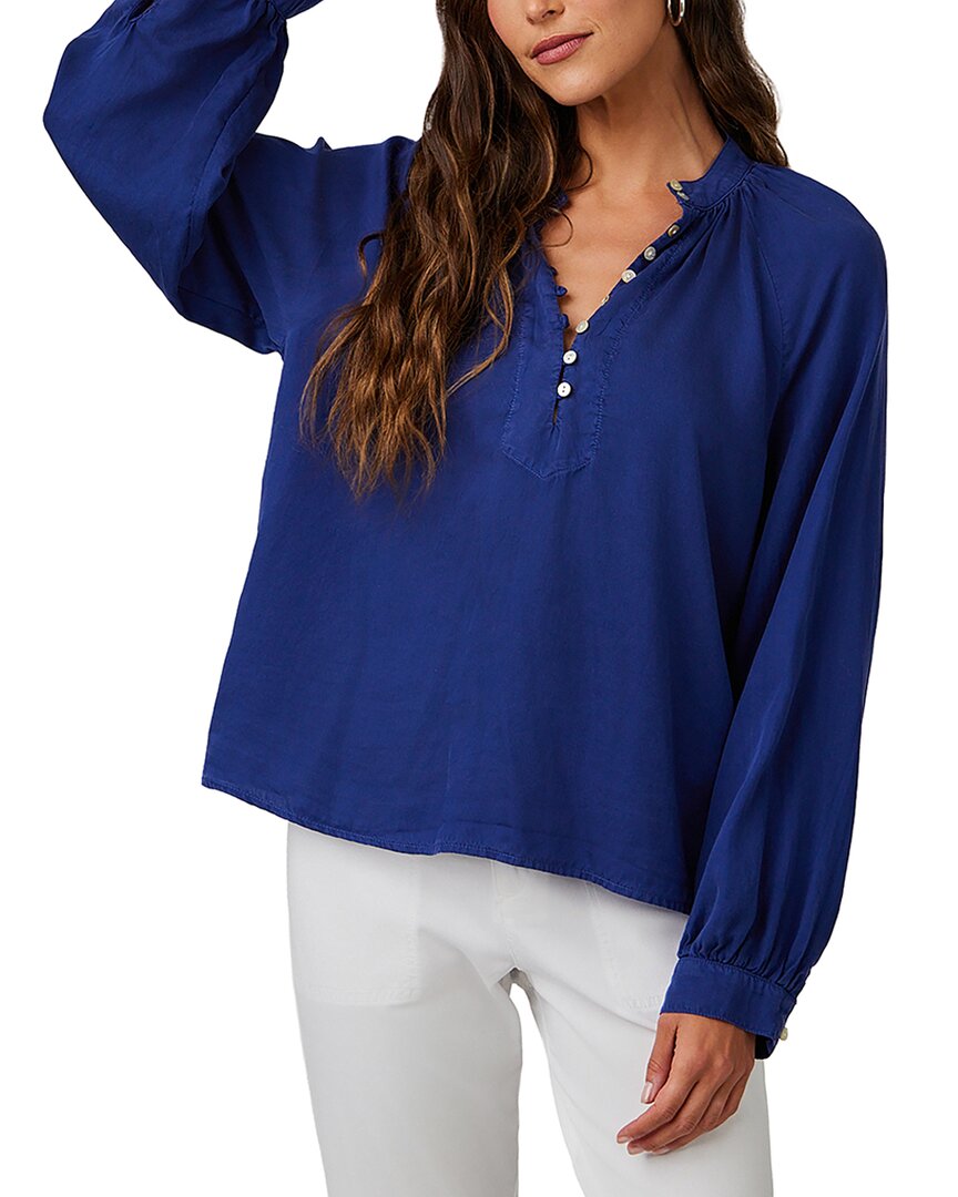 Bella Dahl Flowy Pullover Raglan