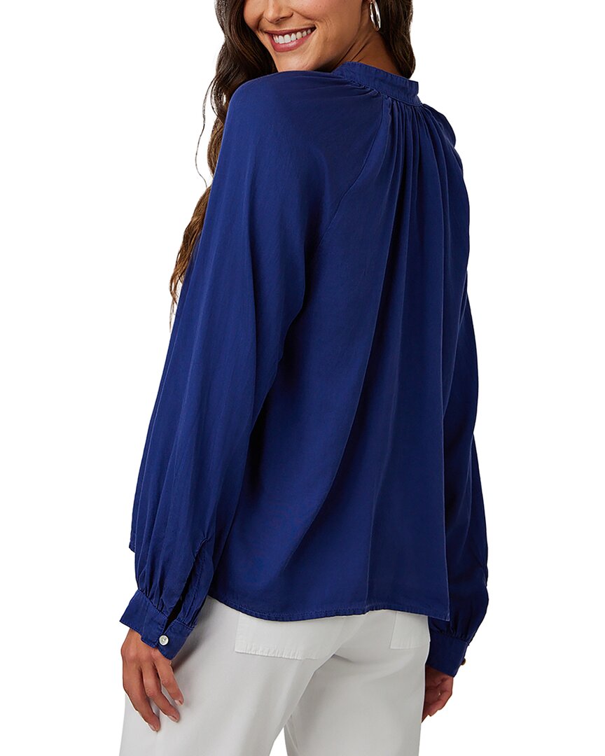 Bella Dahl Flowy Pullover Raglan