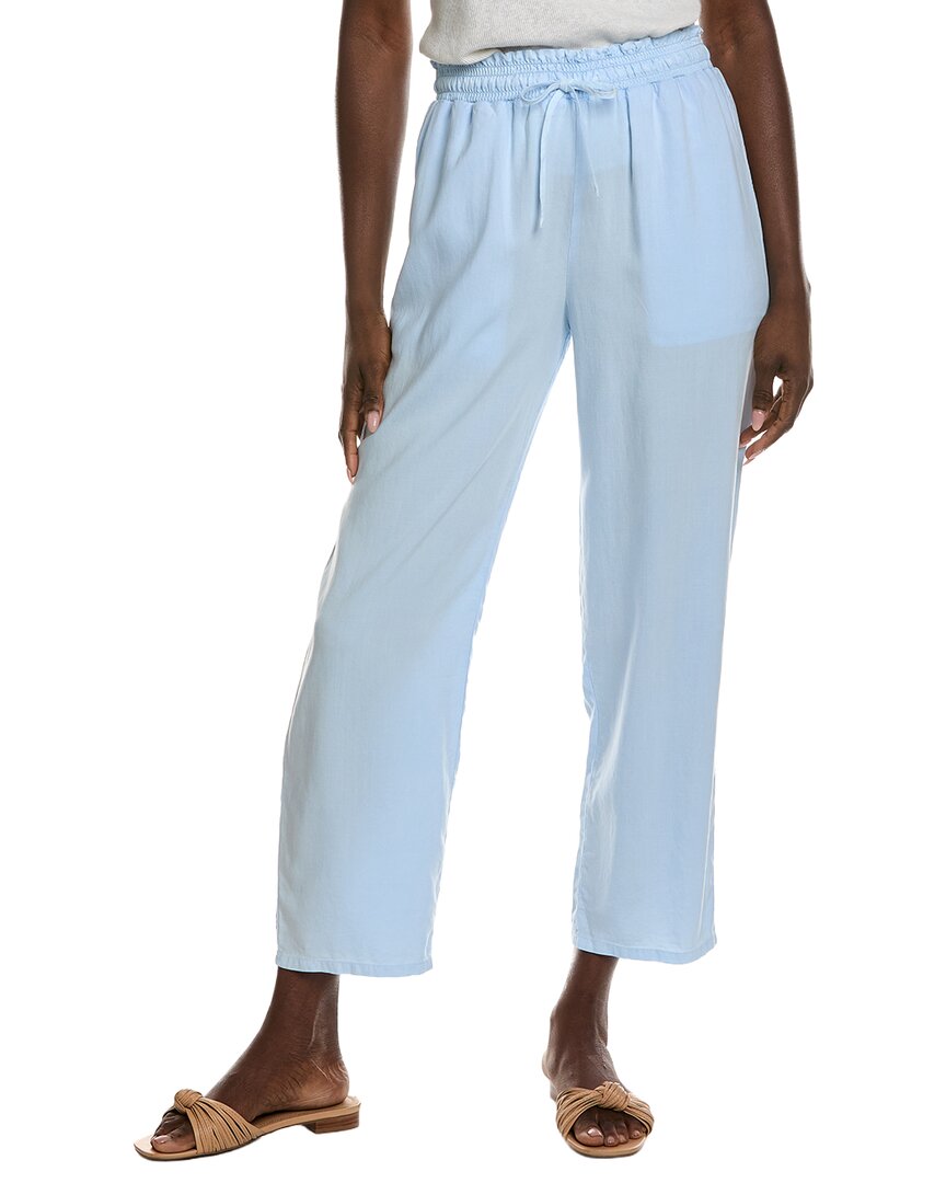 Bella Dahl Smocked Waist Trousers