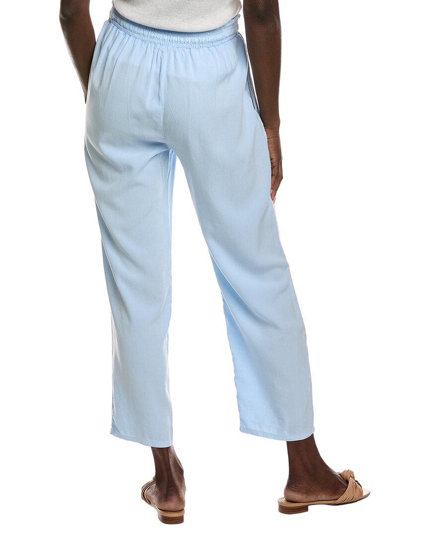 Bella Dahl Smocked Waist Trousers