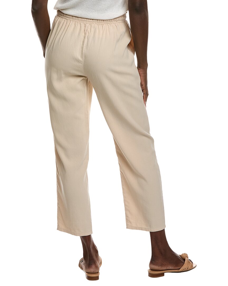 Bella Dahl Smocked Waist Trousers