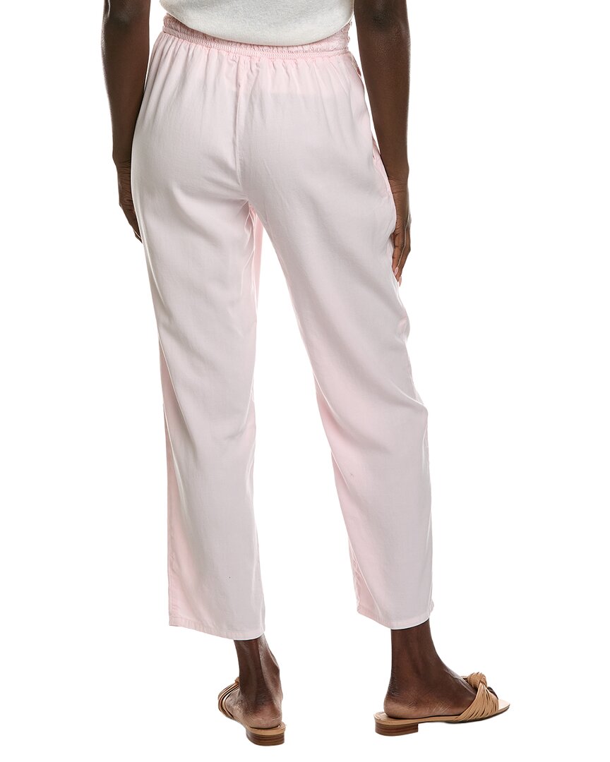 Bella Dahl Smocked Waist Trousers