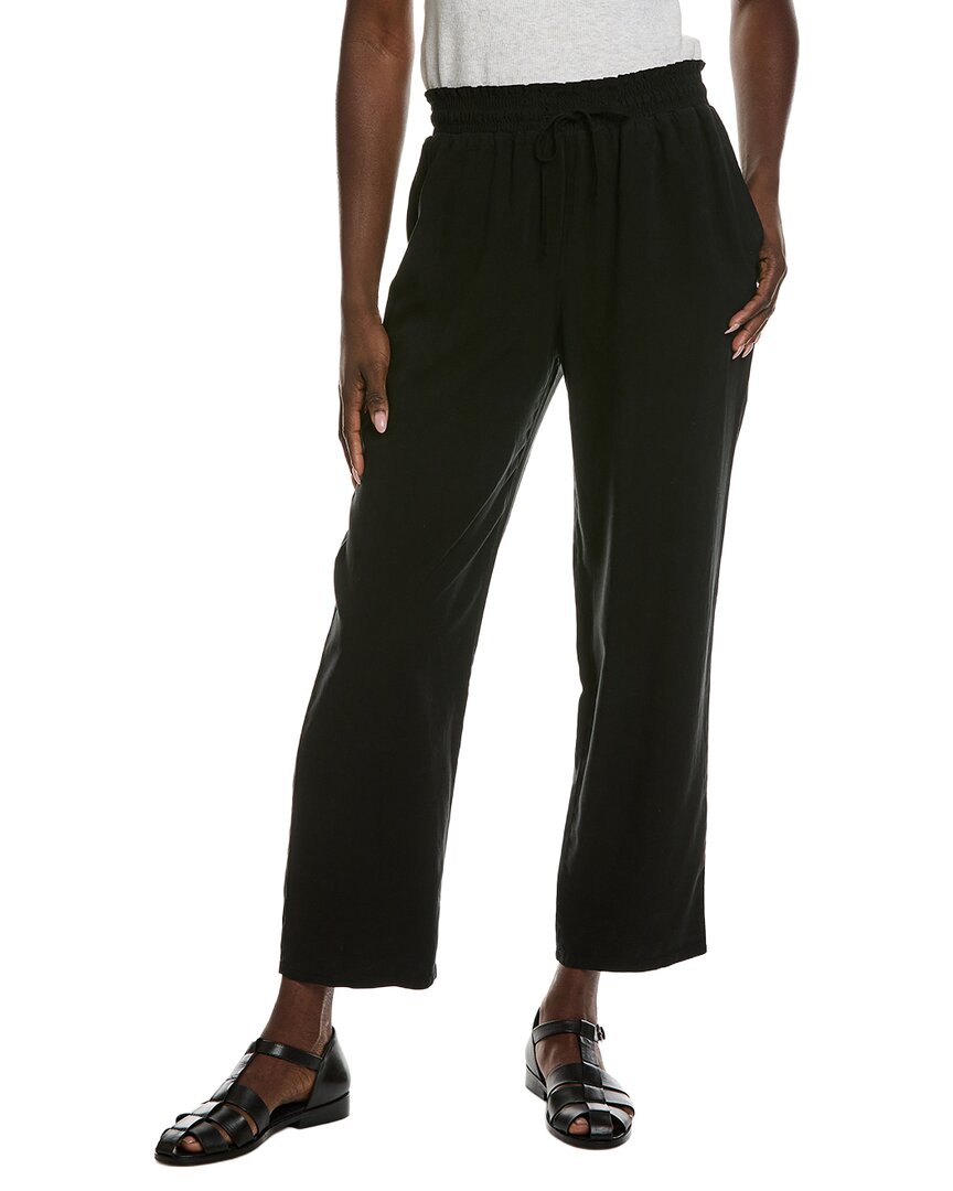 Bella Dahl Smocked Waist Trousers