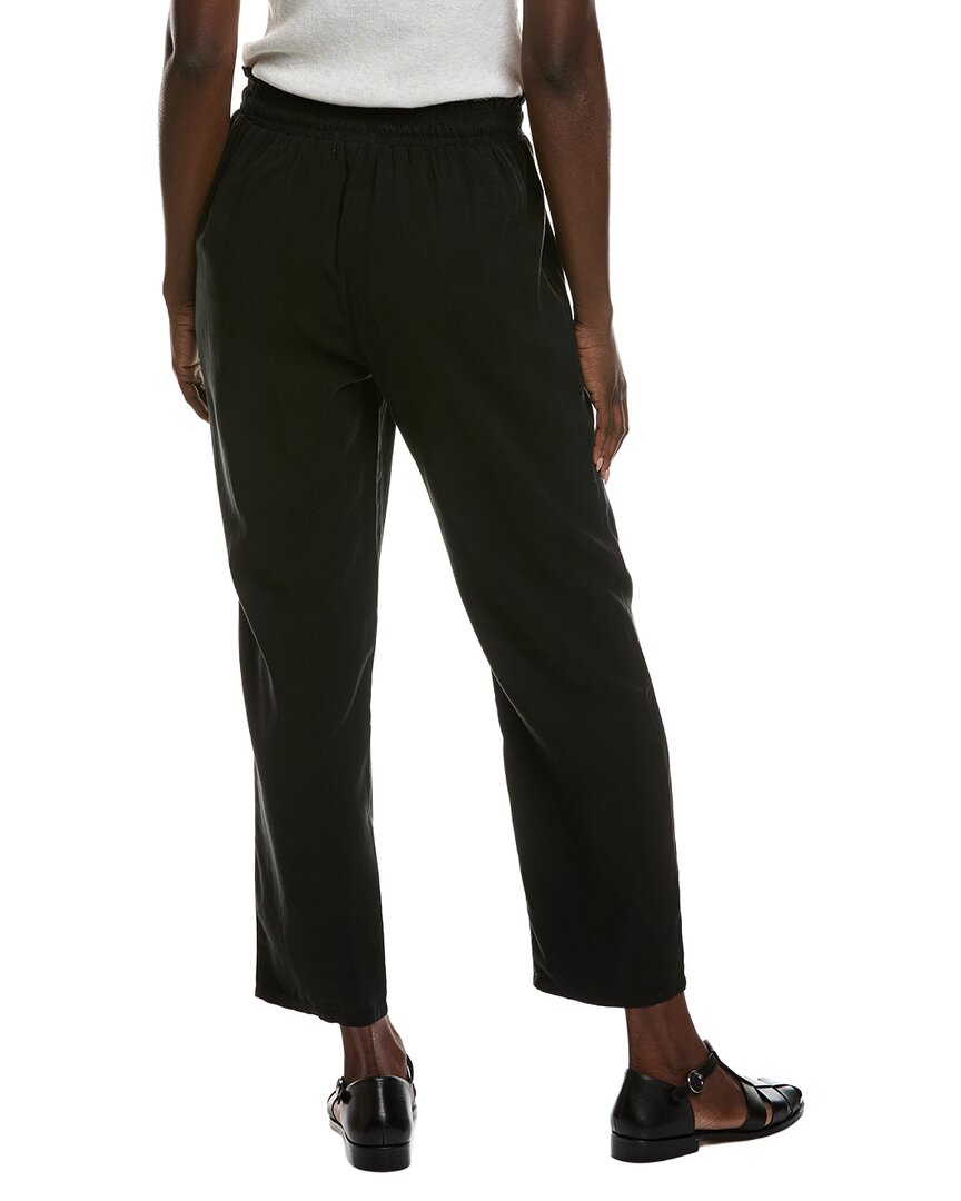 Bella Dahl Smocked Waist Trousers