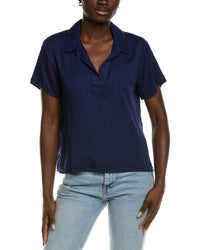 Bella Dahl Short Sleeve Pullover