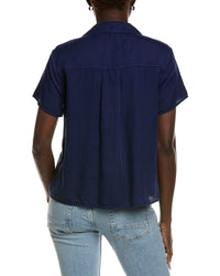 Bella Dahl Short Sleeve Pullover