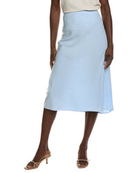 Bella Dahl Bias Midi Skirt