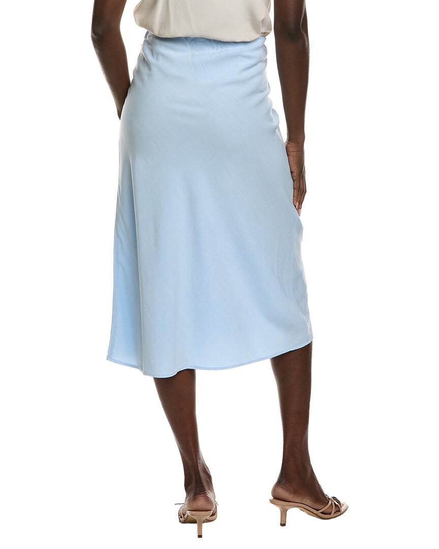 Bella Dahl Bias Midi Skirt