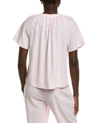 Bella Dahl Flowy Short Sleeve Pullover