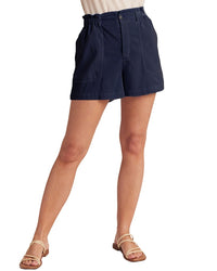 Bella Dahl Callie Ruffle Short