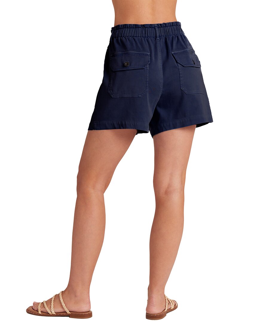 Bella Dahl Callie Ruffle Short