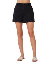 Bella Dahl Callie Ruffle Short