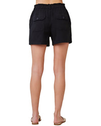 Bella Dahl Callie Ruffle Short