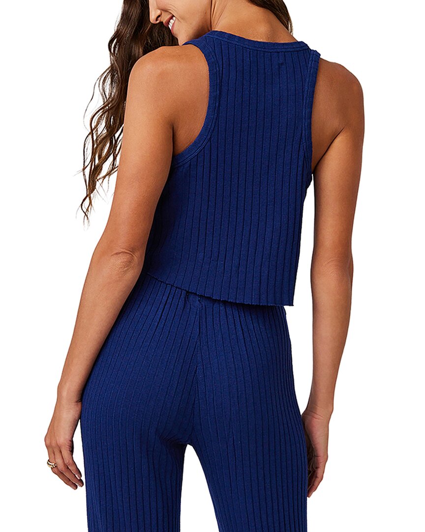 Bella Dahl Raw Edge Tank