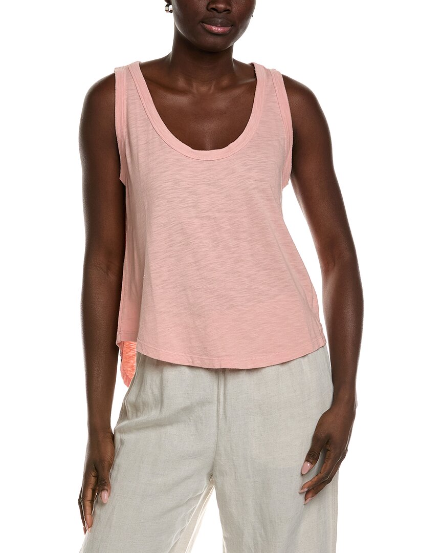 Bella Dahl Scoop Neck Tank Top