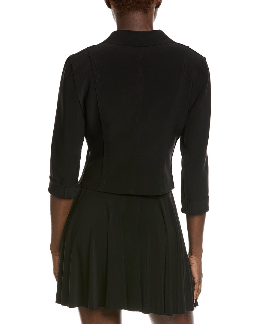 Norma Kamali Girl Jacket