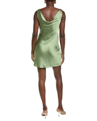 Norma Kamali Maria Mini Dress
