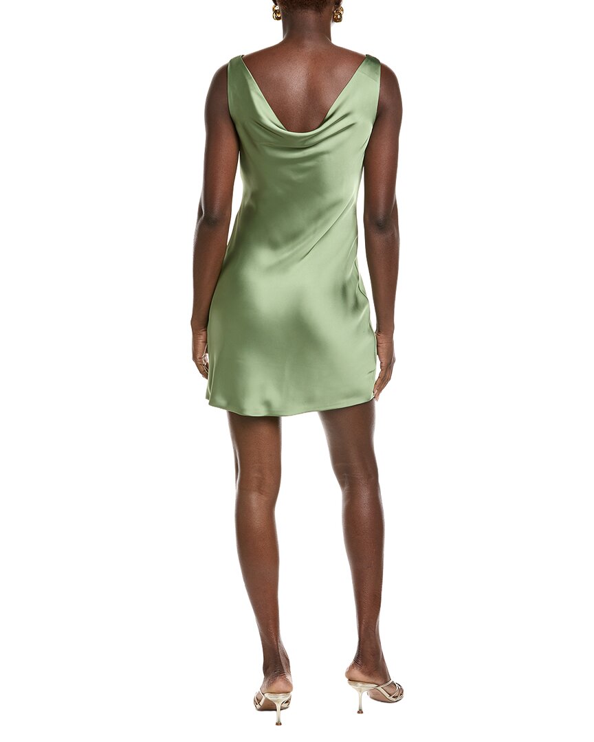 Norma Kamali Maria Mini Dress