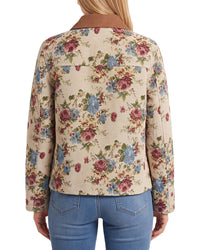 Avec Les Filles Avec Les Filles Short Chore Jacket