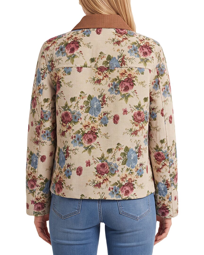 Avec Les Filles Avec Les Filles Short Chore Jacket