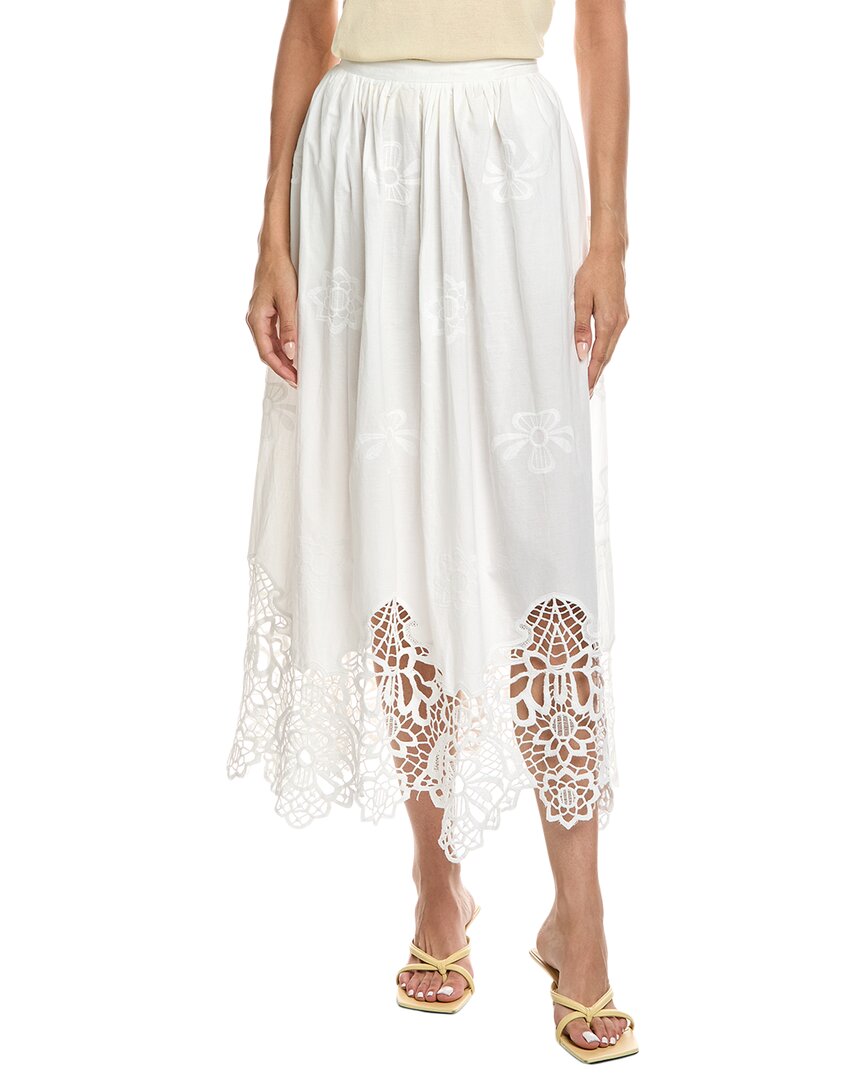 Abbey Midi Skirt
