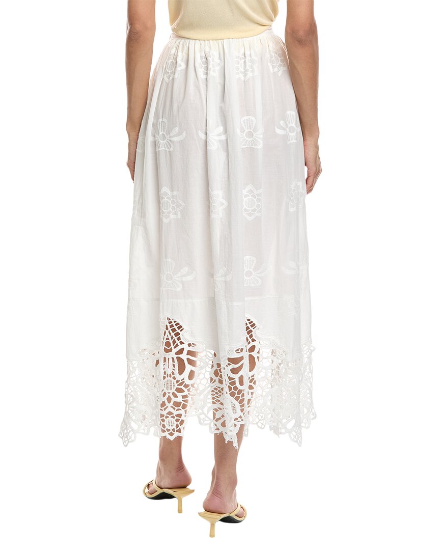 Abbey Midi Skirt
