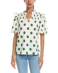 Abbey Short Sleeve Top