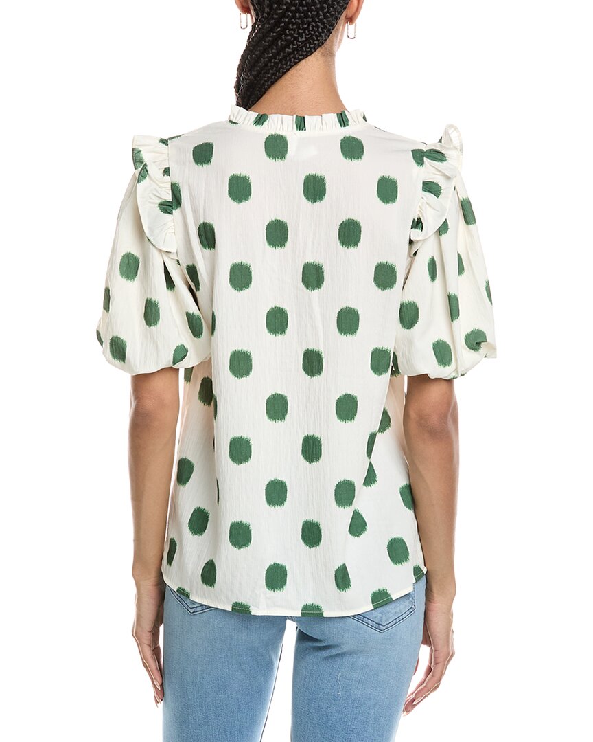 Abbey Short Sleeve Top