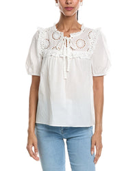 Abbey Short Sleeve Top