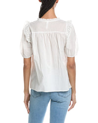 Abbey Short Sleeve Top