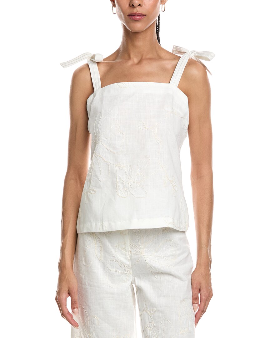 Abbey Sleeveless Top