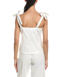 Abbey Sleeveless Top
