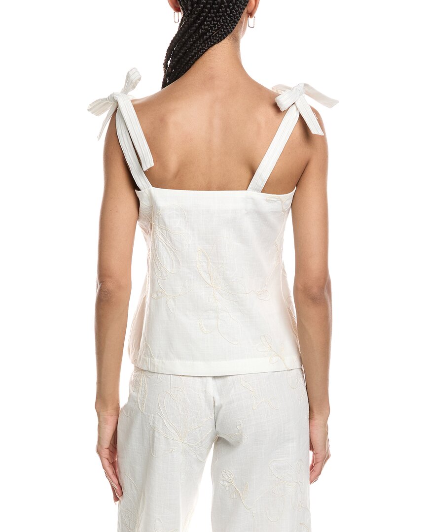 Abbey Sleeveless Top