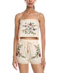 Abbey Sleeveless Top