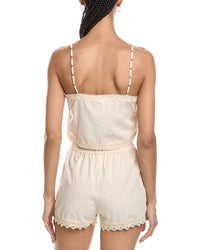 Abbey Sleeveless Top