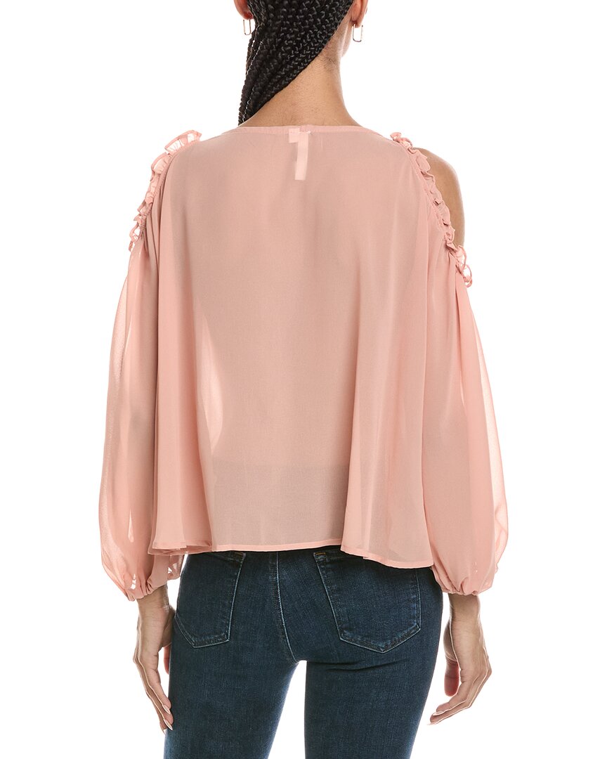 Abbey Cold-Shoulder Top
