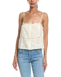 Abbey Sleeveless Top