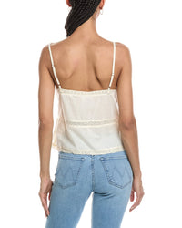 Abbey Sleeveless Top