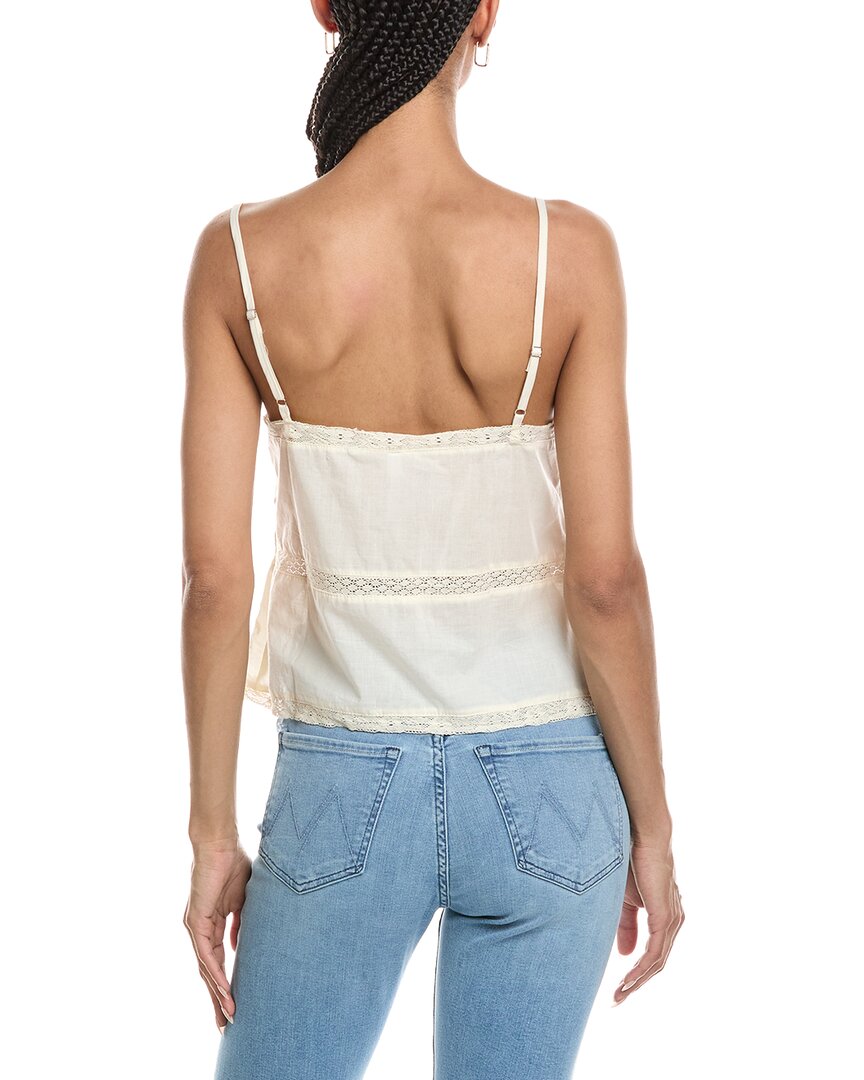 Abbey Sleeveless Top
