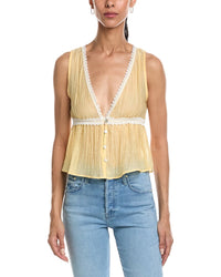 Abbey Abbey Sleeveless Top