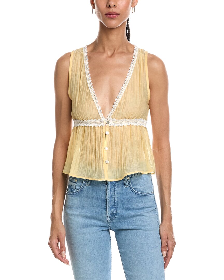 Abbey Abbey Sleeveless Top