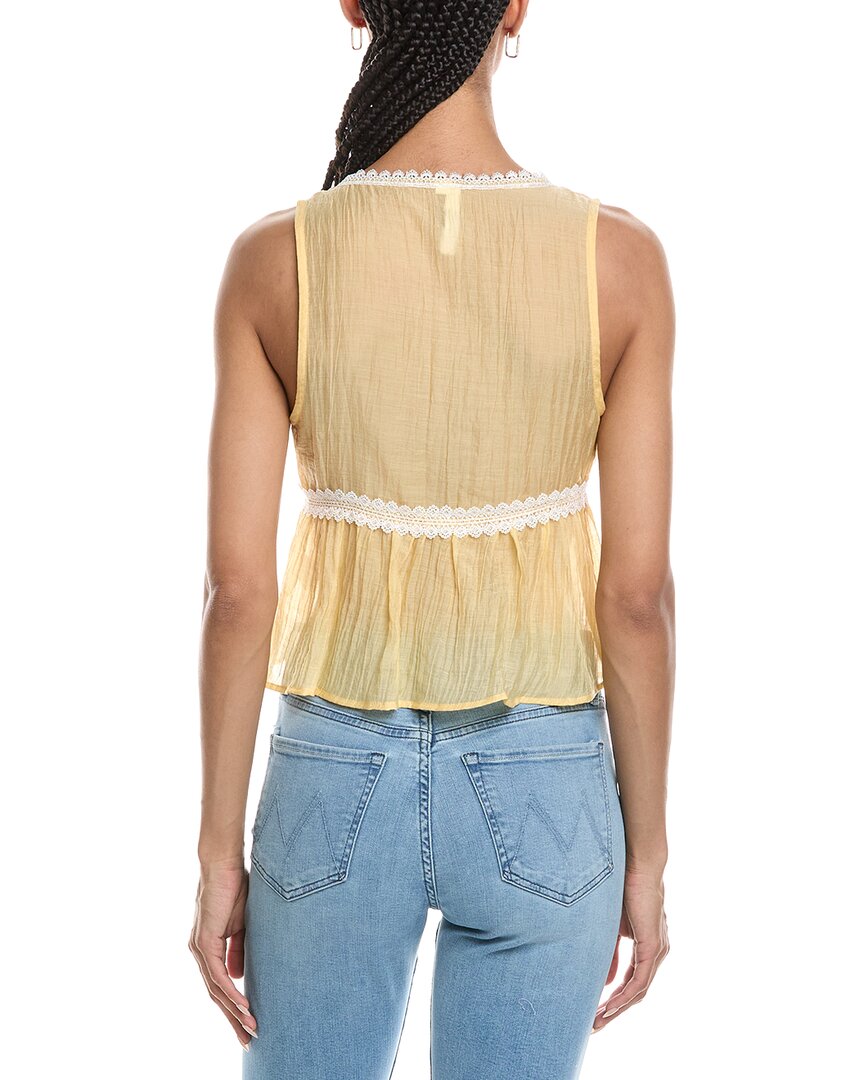 Abbey Abbey Sleeveless Top