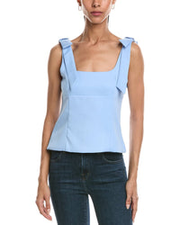 Abbey Sleeveless Top